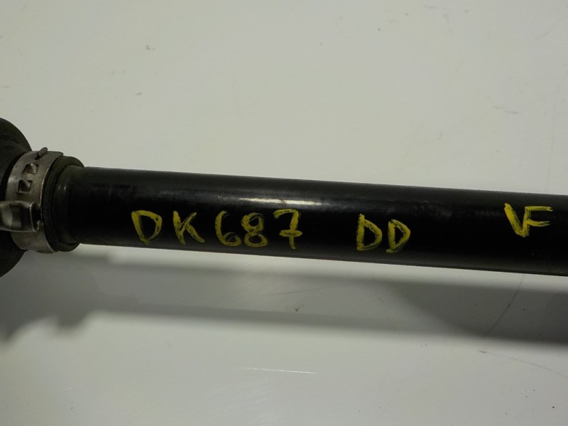 Recambio de transmision derecha para opel corsa e 1.4 referencia OEM IAM 13149829 13149829 