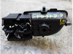 Recambio de maneta interior delantera derecha para toyota yaris 1.4 turbodiesel cat referencia OEM IAM 692050D200C0   2