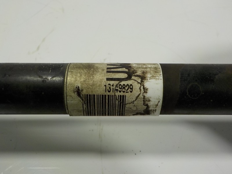 Recambio de transmision derecha para opel corsa e 1.4 referencia OEM IAM 13149829 13149829 