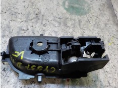 Recambio de maneta interior delantera izquierda para toyota yaris 1.4 turbodiesel cat referencia OEM IAM 692060D280C0   2