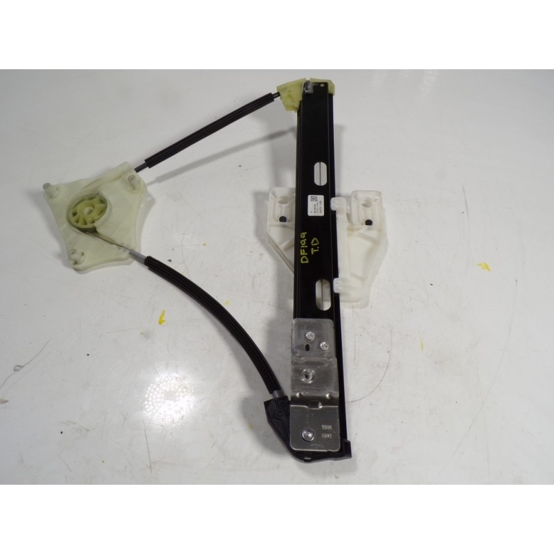 Recambio de elevalunas trasero derecho para audi a1 sportback (gba) 1.0 tfsi referencia OEM IAM 82G839462 82G839462 