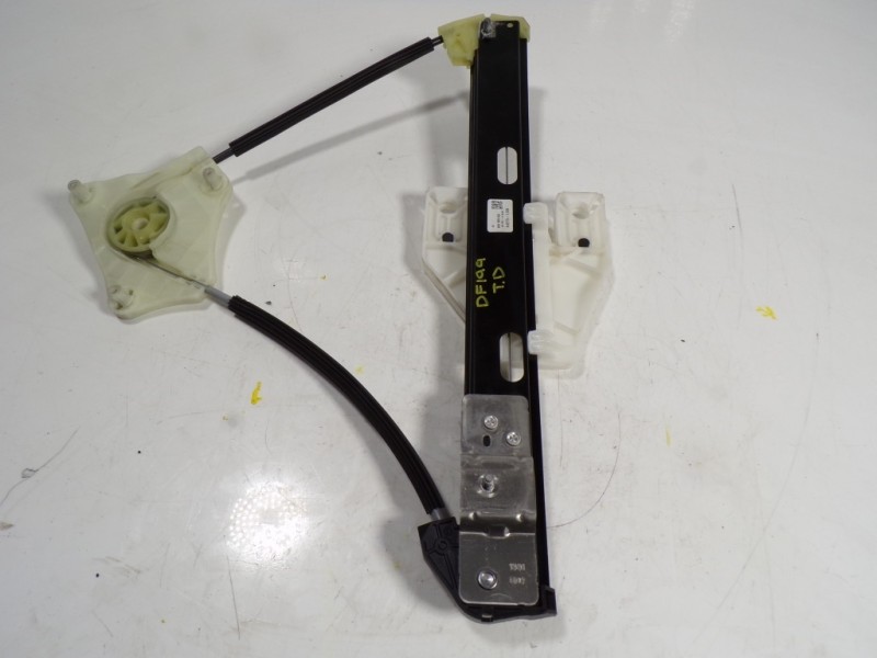 Recambio de elevalunas trasero derecho para audi a1 sportback (gba) 1.0 tfsi referencia OEM IAM 82G839462 82G839462 