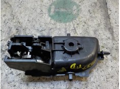Recambio de maneta interior trasera derecha para toyota yaris 1.4 turbodiesel cat referencia OEM IAM 692050D200C0   2