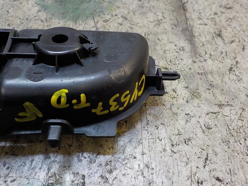 Recambio de maneta interior trasera derecha para toyota yaris 1.4 turbodiesel cat referencia OEM IAM 692050D200C0  