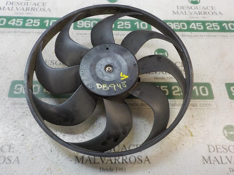 Recambio de electroventilador para dacia sandero 1.2 16v cat referencia OEM IAM 214816703R 3P311211 3P311211