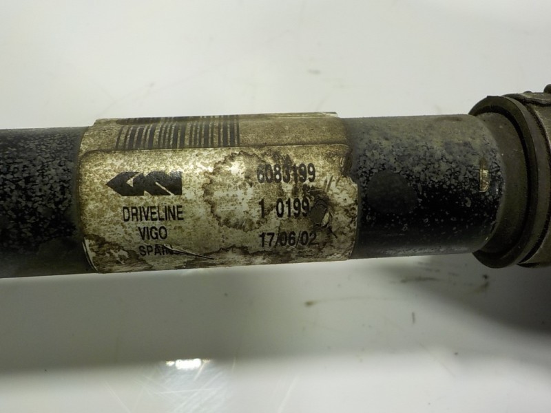 Recambio de transmision izquierda para opel corsa e 1.4 referencia OEM IAM 13149830 6083199 