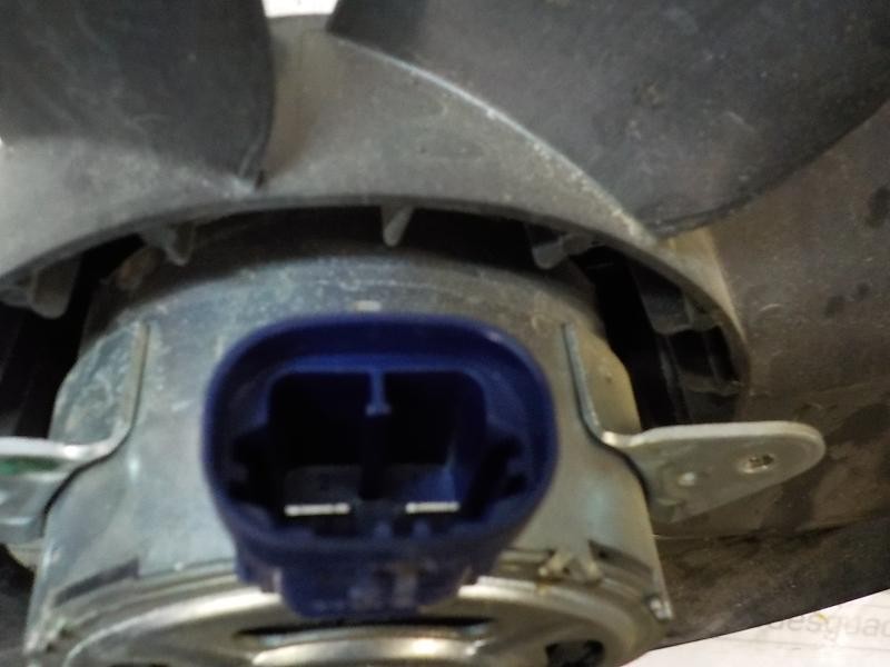 Recambio de electroventilador para dacia sandero 1.2 16v cat referencia OEM IAM 214816703R 3P311211 3P311211