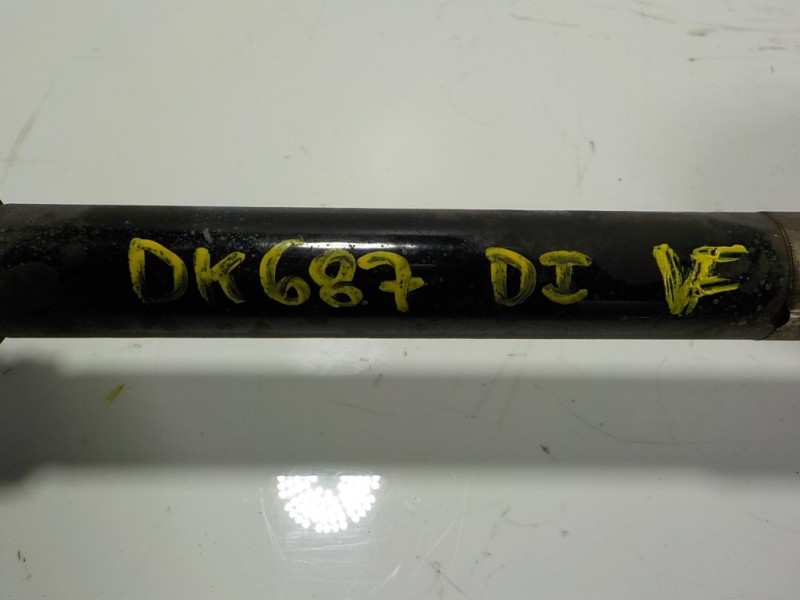 Recambio de transmision izquierda para opel corsa e 1.4 referencia OEM IAM 13149830 6083199 