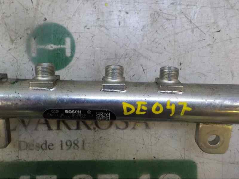 Recambio de rampa inyectora para opel astra gtc 1.9 cdti referencia OEM IAM   