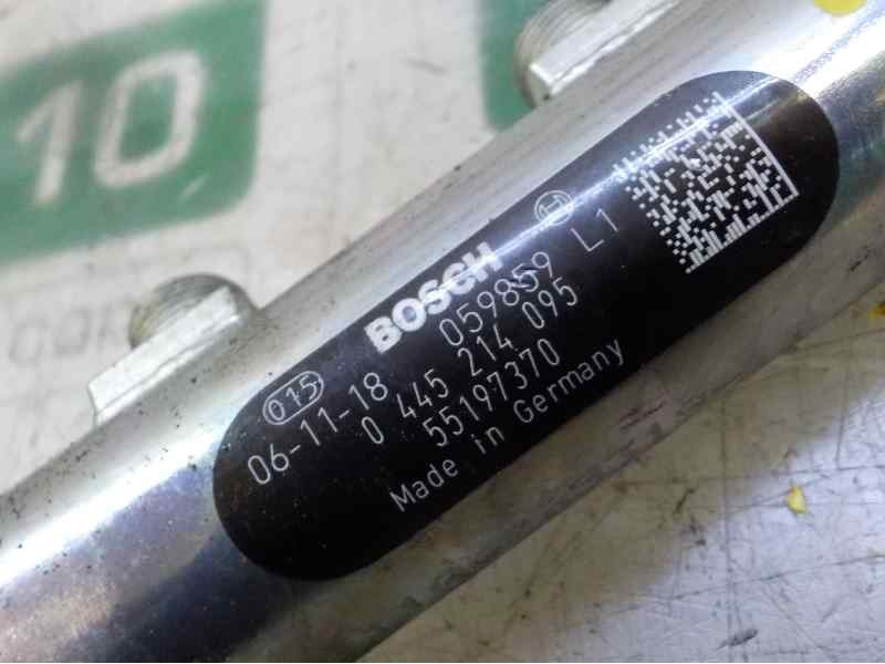 Recambio de rampa inyectora para opel astra gtc 1.9 cdti referencia OEM IAM   