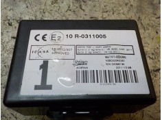 Recambio de modulo electronico para toyota yaris 1.4 turbodiesel cat referencia OEM IAM 897410D080 897410D080  2