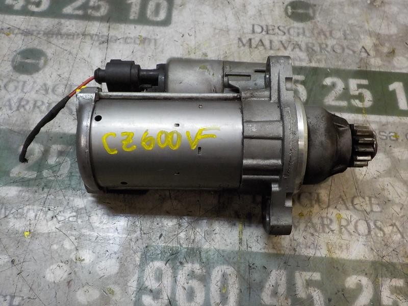 Recambio de motor arranque para volkswagen polo (6c1) edition bluemotion referencia OEM IAM 02M911021G 02M911021G 0001179510