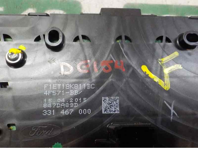 Recambio de mando multifuncion para ford focus lim. trend referencia OEM IAM 1924167 F1ET18K811BC 