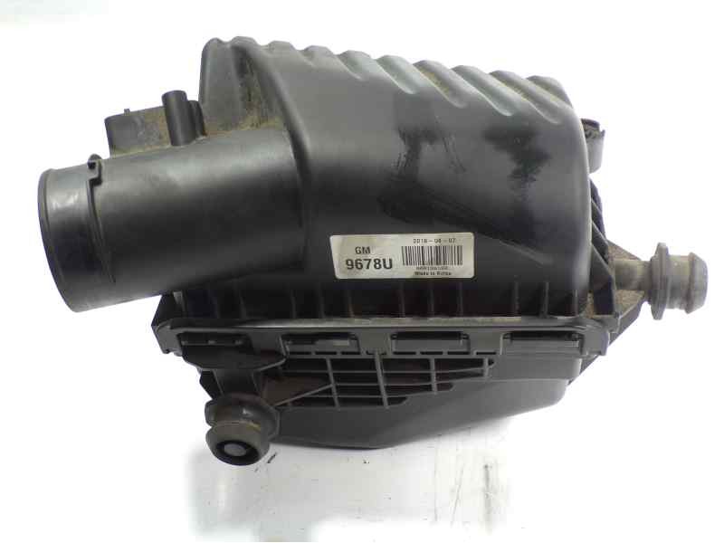 Recambio de filtro aire para opel karl 1.0 12v referencia OEM IAM 42495078  