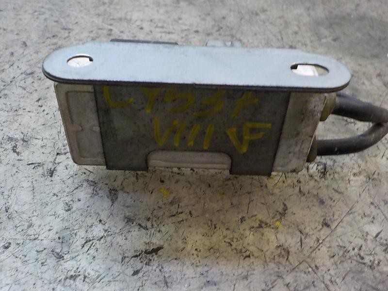 Recambio de modulo electronico para toyota yaris 1.4 turbodiesel cat referencia OEM IAM  2468105731A 2468105731A