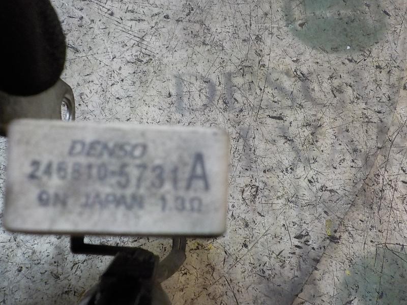 Recambio de modulo electronico para toyota yaris 1.4 turbodiesel cat referencia OEM IAM  2468105731A 2468105731A