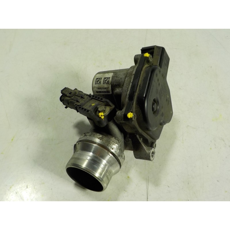 Recambio de caja mariposa para nissan pulsar (c13) 1.5 turbodiesel cat referencia OEM IAM 147B000Q0F 189520083 189520083