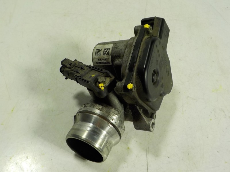 Recambio de caja mariposa para nissan pulsar (c13) 1.5 turbodiesel cat referencia OEM IAM 147B000Q0F 189520083 189520083