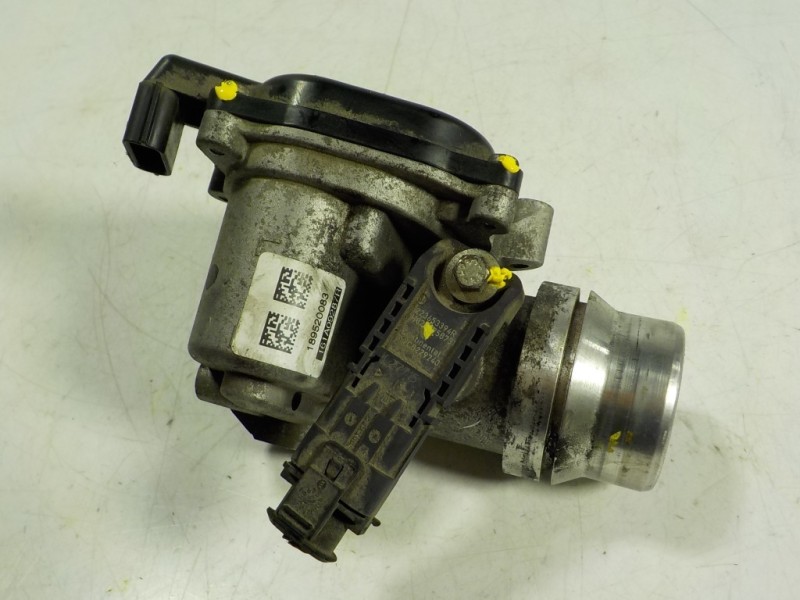 Recambio de caja mariposa para nissan pulsar (c13) 1.5 turbodiesel cat referencia OEM IAM 147B000Q0F 189520083 189520083