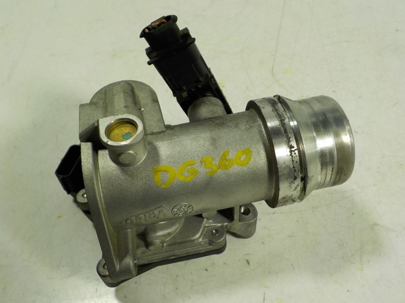Recambio de caja mariposa para nissan pulsar (c13) 1.5 turbodiesel cat referencia OEM IAM 147B000Q0F 189520083 189520083