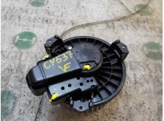 Recambio de motor calefaccion para toyota yaris 1.4 turbodiesel cat referencia OEM IAM 871030D220   2