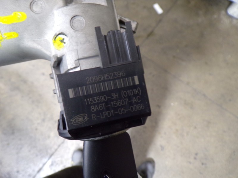 Recambio de antirrobo para ford fiesta (ccn) 1.0 ecoboost cat referencia OEM IAM 1778549 8A6T15607AC 11535903H