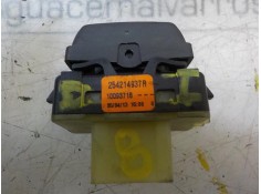 Recambio de mando elevalunas delantero izquierdo para dacia sandero 1.2 16v cat referencia OEM IAM 254214937R 254214937R  2