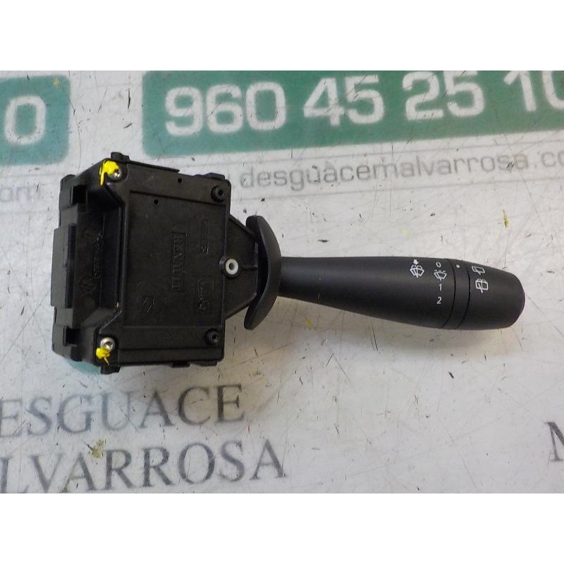 Recambio de mando limpia para dacia sandero 1.2 16v cat referencia OEM IAM 8201168008  