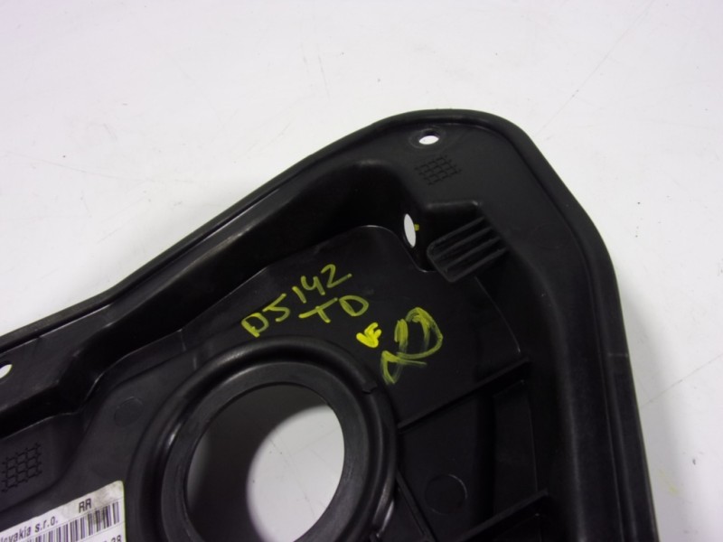 Recambio de elevalunas trasero derecho para kia ceed 1.6 crdi cat referencia OEM IAM 83481J7000 83480J7000 