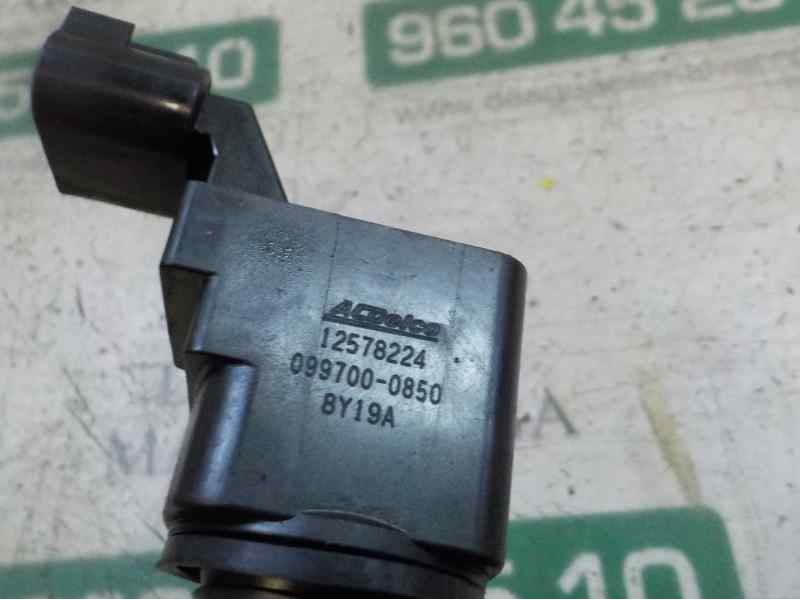 Recambio de bobina para opel insignia berlina sport 4x4 referencia OEM IAM 12578224 12578224 0997000850