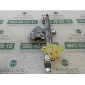 ELEVALUNAS TRASERO IZQUIERDO 827012973R 128001472B 128001472B