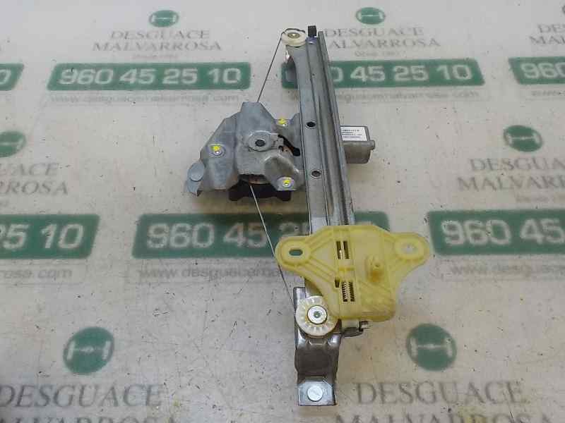 Recambio de elevalunas trasero izquierdo para renault captur 1.2 tce energy referencia OEM IAM 827012973R 128001472B 128001472B