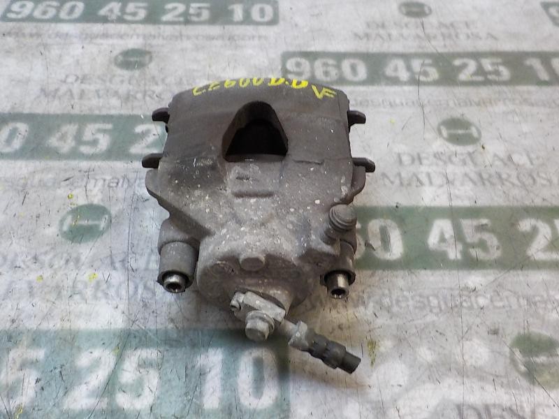 Recambio de pinza freno delantera derecha para volkswagen polo (6c1) edition bluemotion referencia OEM IAM 1K0615124D  