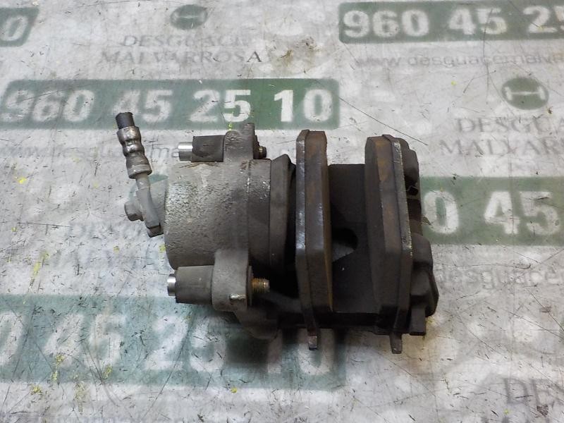 Recambio de pinza freno delantera derecha para volkswagen polo (6c1) edition bluemotion referencia OEM IAM 1K0615124D  
