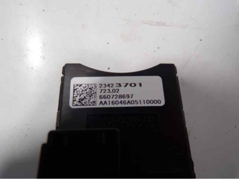 Recambio de mando intermitentes para opel karl 1.0 12v referencia OEM IAM 23423701  