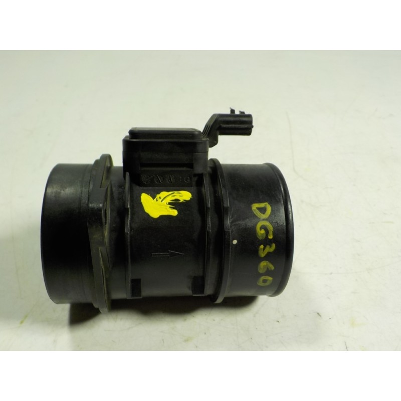 Recambio de caudalimetro para nissan pulsar (c13) 1.5 turbodiesel cat referencia OEM IAM 2268000QAB 5WK97021 5WK97021