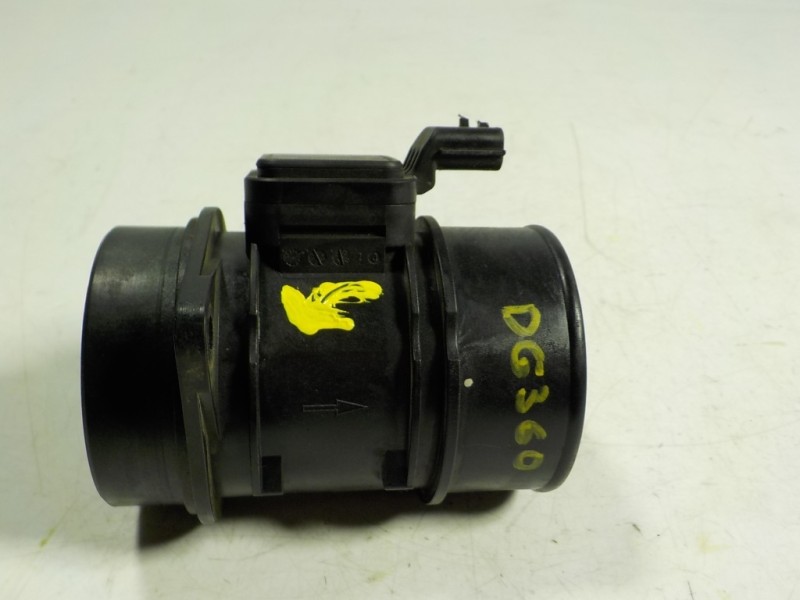 Recambio de caudalimetro para nissan pulsar (c13) 1.5 turbodiesel cat referencia OEM IAM 2268000QAB 5WK97021 5WK97021