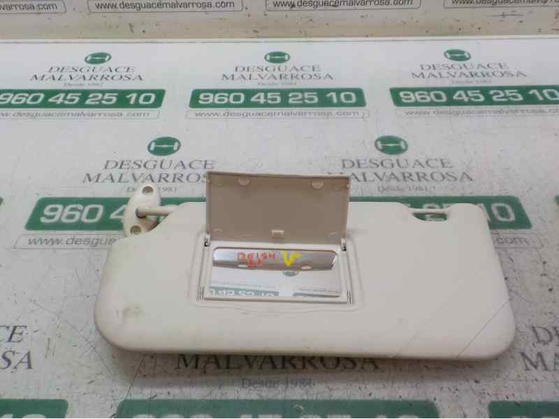 Recambio de parasol izquierdo para ford focus lim. trend referencia OEM IAM 1894721  