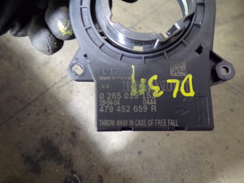 Recambio de modulo electronico para renault clio iv 0.9 tce referencia OEM IAM 479452659R 479452659R 