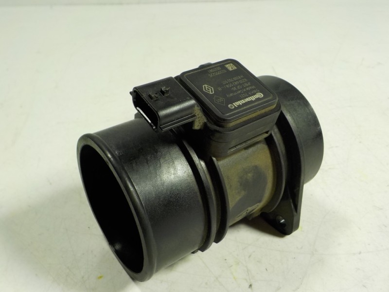 Recambio de caudalimetro para nissan pulsar (c13) 1.5 turbodiesel cat referencia OEM IAM 2268000QAB 5WK97021 5WK97021