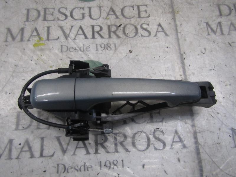 Recambio de maneta exterior trasera derecha para volvo v50 familiar 1.6 d kinetic referencia OEM IAM 39879658  