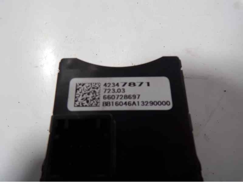 Recambio de mando limpia para opel karl 1.0 12v referencia OEM IAM 42347871  