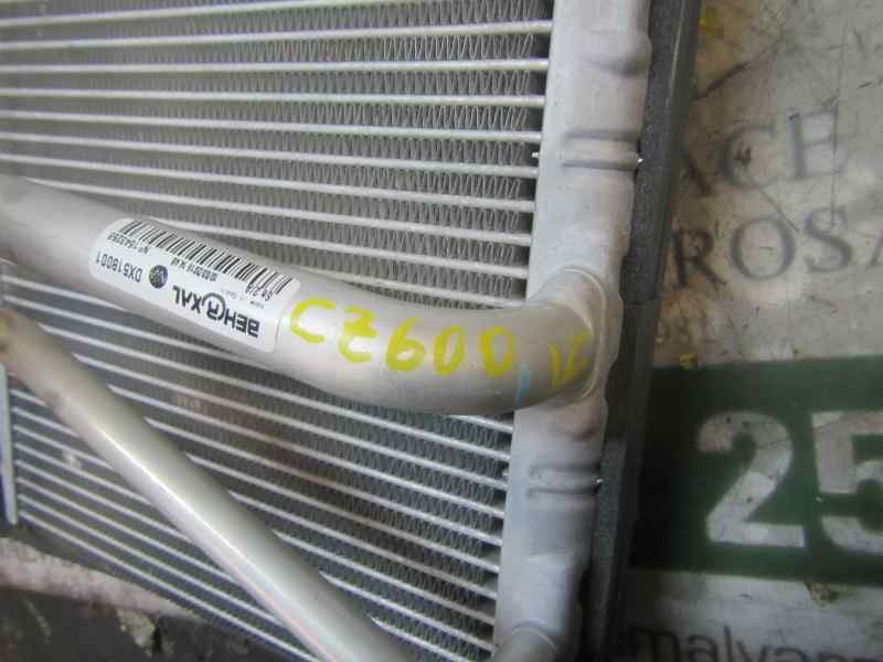 Recambio de radiador calefaccion / aire acondicionado para volkswagen polo (6c1) edition bluemotion referencia OEM IAM 6C0819031