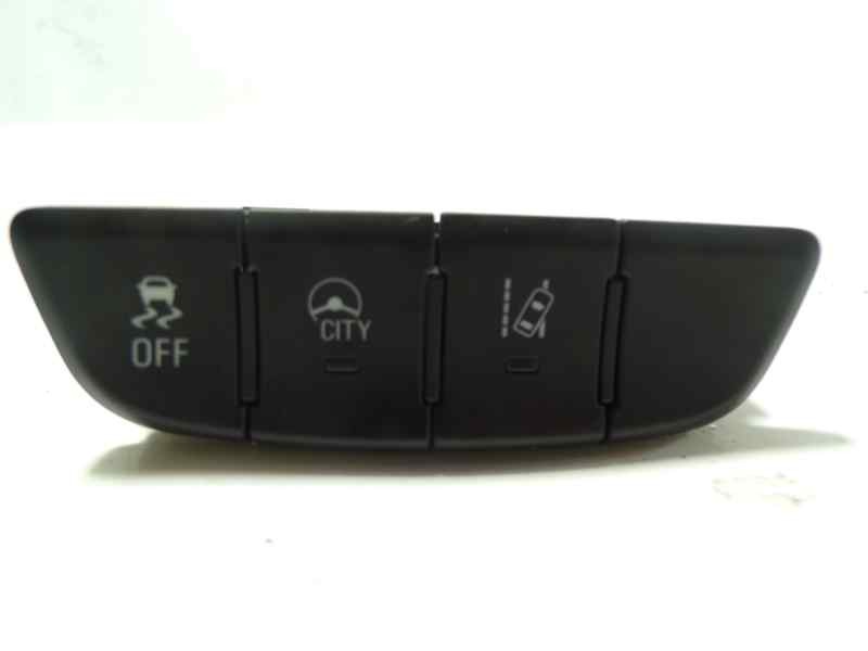 Recambio de mando multifuncion para opel karl 1.0 12v referencia OEM IAM 95375477  