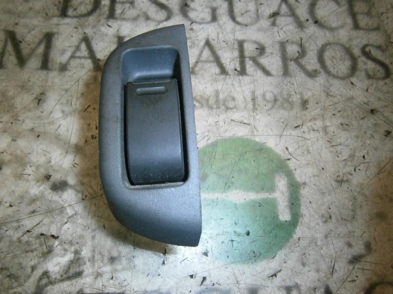 Recambio de mando elevalunas delantero derecho para toyota aygo (kgb/wnb) blue referencia OEM IAM   