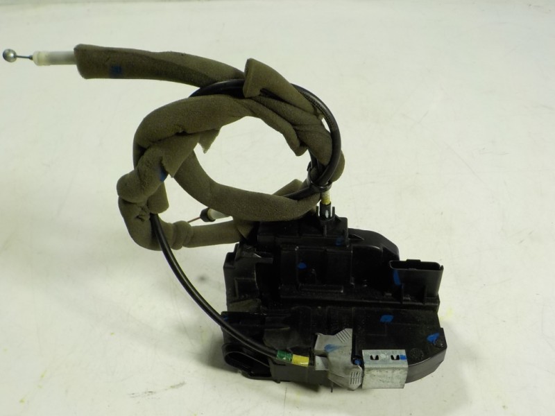 Recambio de cerradura puerta delantera derecha para nissan pulsar (c13) 1.5 turbodiesel cat referencia OEM IAM 805003ZL0A  