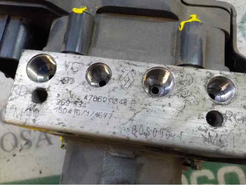 Recambio de abs para renault kangoo 1.5 dci diesel fap referencia OEM IAM   
