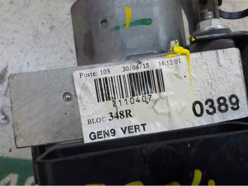 Recambio de abs para renault kangoo 1.5 dci diesel fap referencia OEM IAM   