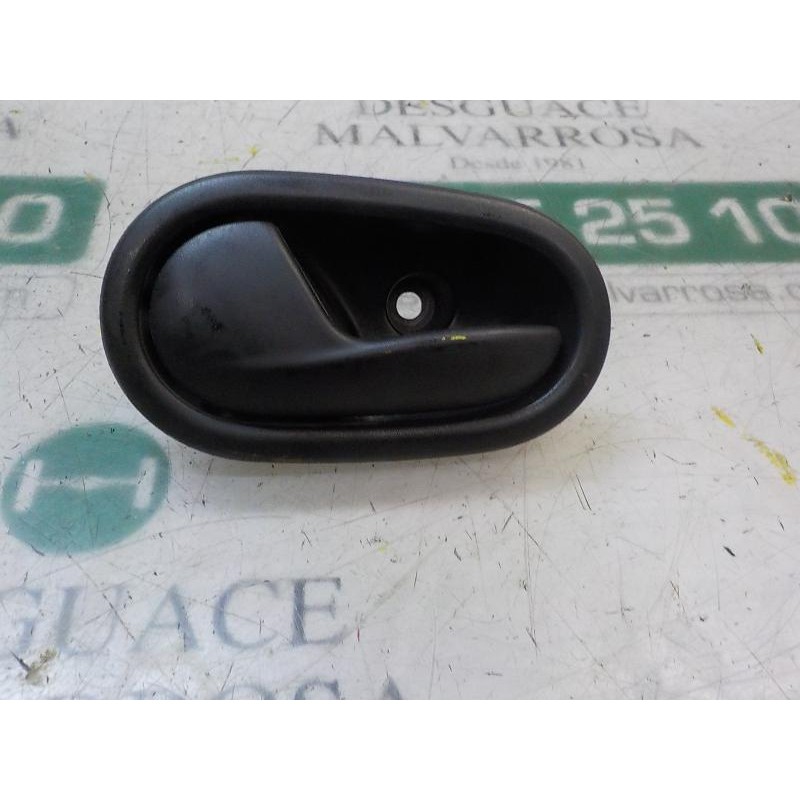 Recambio de maneta interior delantera izquierda para dacia sandero 1.2 16v cat referencia OEM IAM 806717698R  