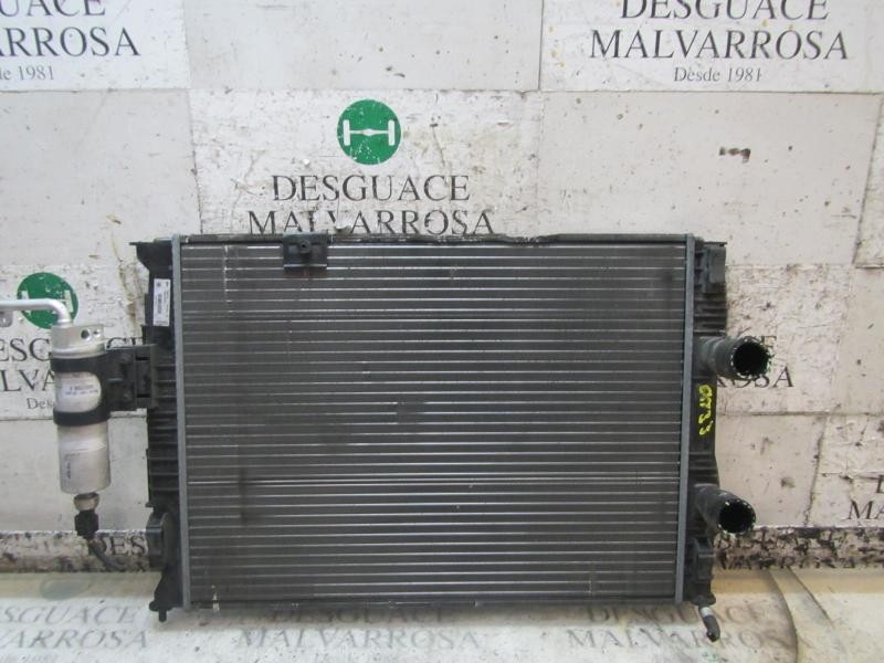 Recambio de radiador agua para nissan qashqai (j10) tekna referencia OEM IAM 21400JD20B  